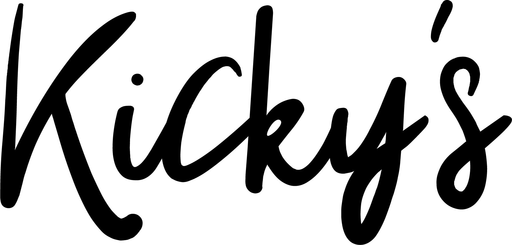 Logo for Kicky's